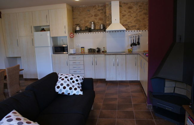 Casa Rural Mas Prat en Santa Margarita de Bianya no1 - Foto 16