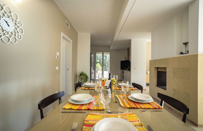 Villa Torricella Pool and Sunny Garden - Photo 21