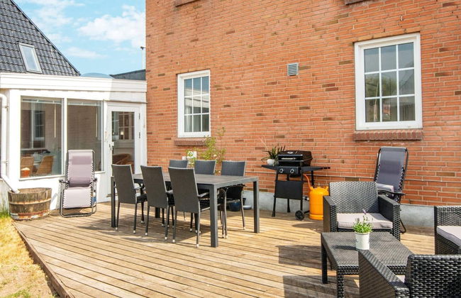 8 Person Holiday Home in Thyboron - Photo 43