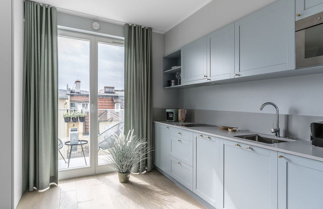 Sanhaus Apartments - Parkowa - Photo 53