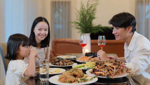 Refeições no quarto