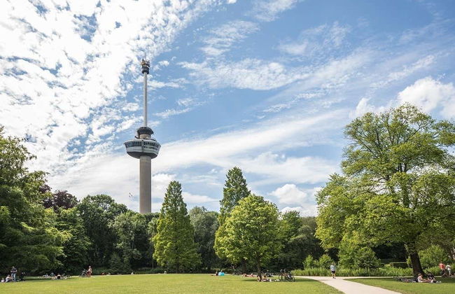 Euromast Tower Ticket - Photo 2
