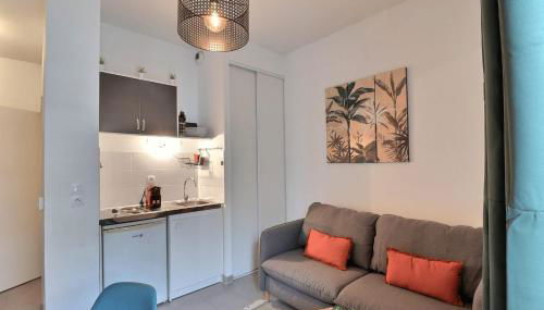 Lovely apartment for 2 in Marseille - Foto 4