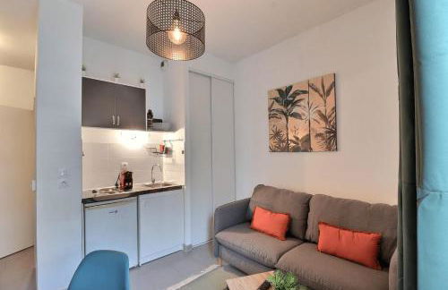 Lovely apartment for 2 in Marseille - Foto 4