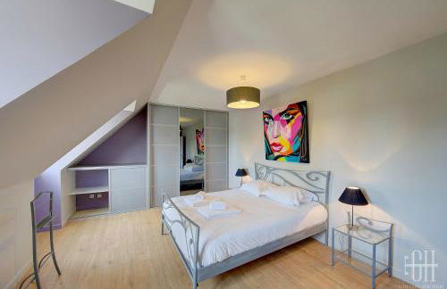 Maison familiale - Spacieuse - Jardin - Parking - Foto 14