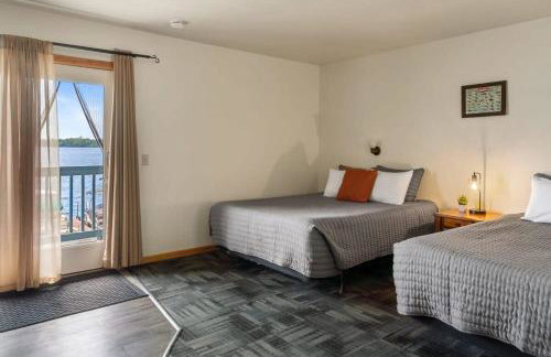 3 Combined Private Lakeside Studios - Upper Level - Foto 13