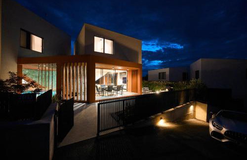 Villa Seconda - Private Pool and Modern Vibe near Poreč - Foto 36