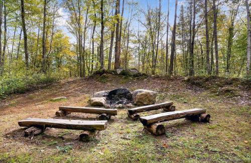 Cabin in Maine Woods-The Bogey - Foto 6
