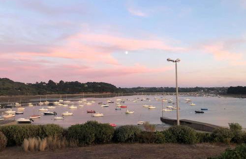 Ty Louise Maison de famille 10 pers bord de mer - Foto 41