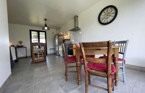 Maison Calme 3 Pièces, 6 Couchages, WiFi, Parking - FR-1-246A-186 - Foto 8