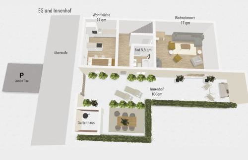 Holiday home in Rieden with swimming pool - Foto 34