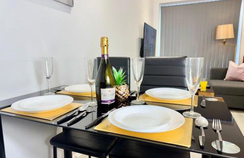 Hazel 1-Bedroom Cousy flat, Parking, WIFI, Prime location, Close to Blenheim Palace & Oxford - Foto 24