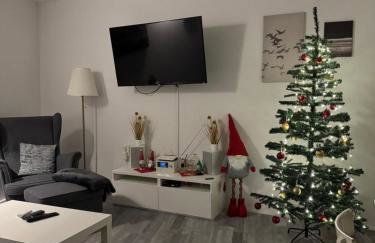 Ferienwohnung Erzgebirgsglück OG - Foto 2