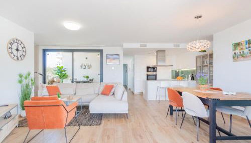 SEA VIEW 2 BDR Apartment Allonbay Village & SPA - Photo 4