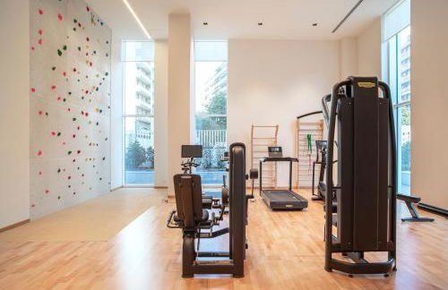Torre Milano Luxury Suite Gym-Pool&Rooftop - Foto 45