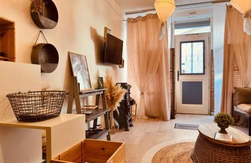 La Lavandière, centre historique, fibre, ESS, rez-de-chaussée, BedinShop - Foto 22