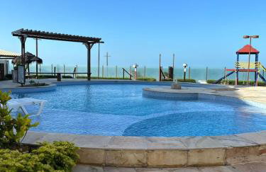 Apto 2 quartos - Condomínio Frente Mar - Photo 29