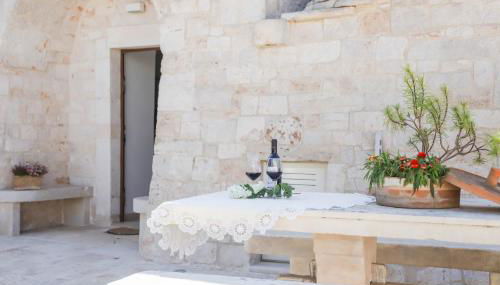 Trulli Calella By Apulia Hospitality - Foto 4, Garden view
