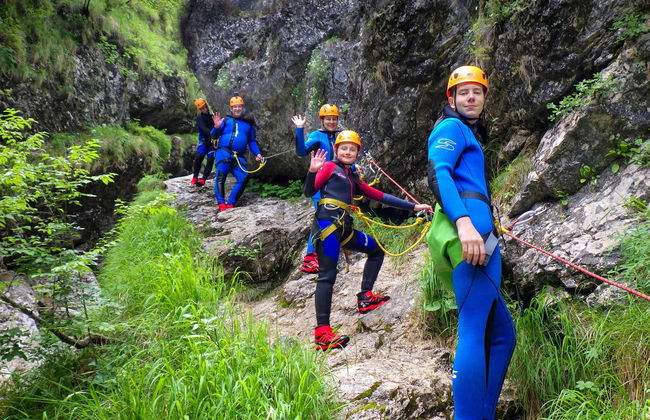 Susec Gorge Canyoning - Foto 7