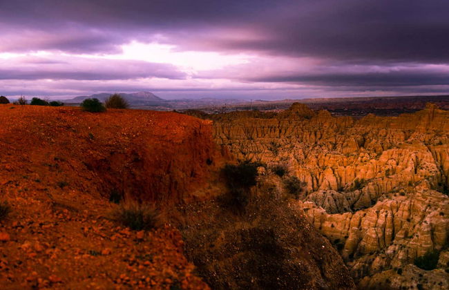 Granada Geopark Jeep Tour - Foto 6
