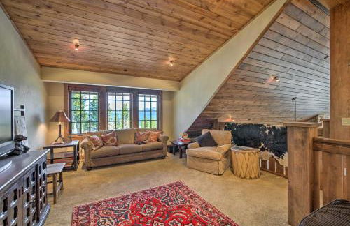 Stunning Ski-InandSki-Out Penthouse Condo with Hot Tub - Foto 36