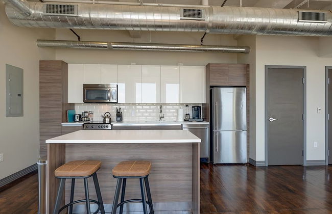 Modern 1bd in the Core of Downtown - Foto 4