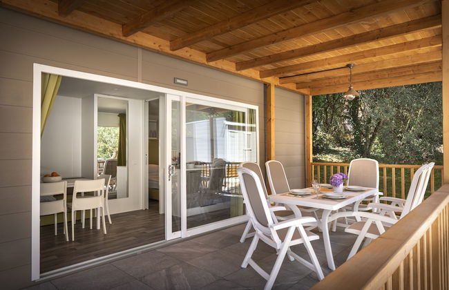 Maistra Camping Porto Sole Mobile homes - Foto 14