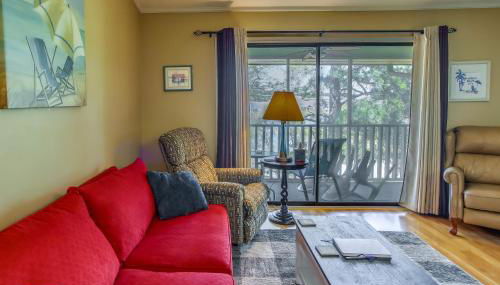Little River Condo with Community Pool and Hot Tub! - Foto 4