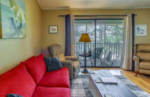 Little River Condo with Community Pool and Hot Tub! - Foto 4