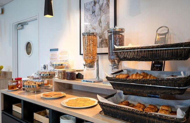 Nemea Appart Hotel Europe Velizy Villacoublay - Foto 52