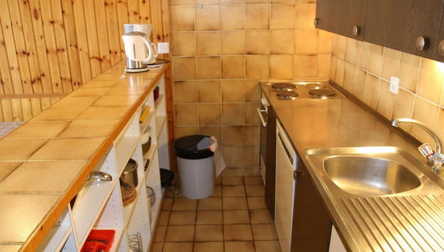 Stunning Apartment With Mountain Views - Foto 4, Cocina privada