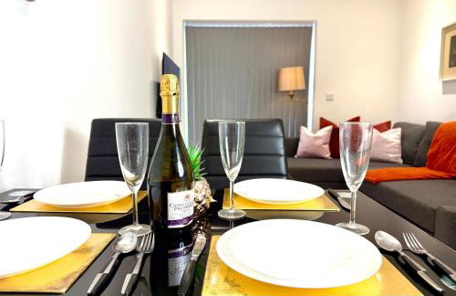 Hazel 1-Bedroom Cousy flat, Parking, WIFI, Prime location, Close to Blenheim Palace & Oxford - Foto 20
