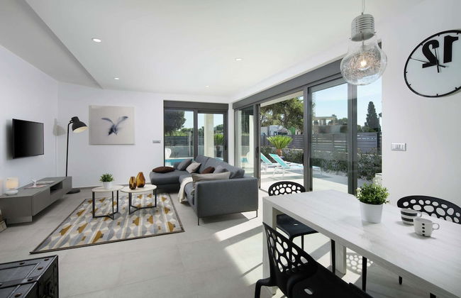 Luxury Apartment With Private Pool, Near the Beach and Close to Pula - Foto 19