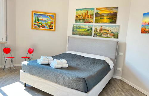 Art&Castle View 5 min from Sigurtà Park - Foto 6