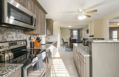 Home Near Parks & Downtown Worcester - Foto 9
