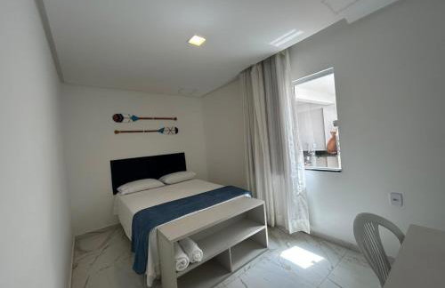 Casa 3 Suítes com Ar a 120m da Praia - Foto 9