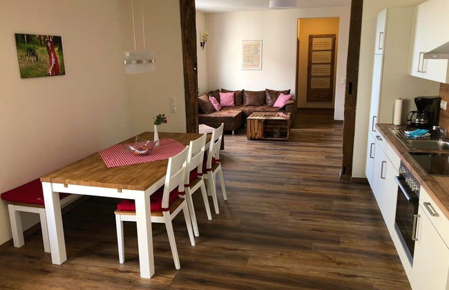 Landhaus im Rinnetal - Foto 15