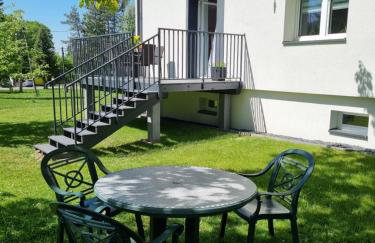 Apartamenty 39 z pięknym ogrodem - Photo 45