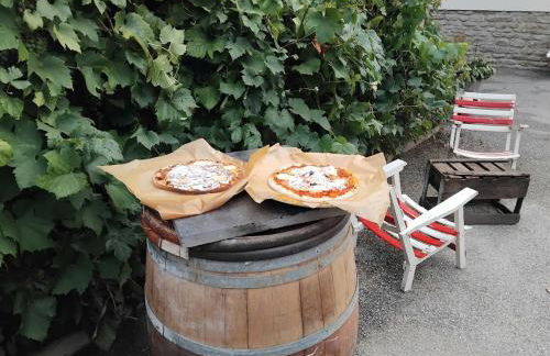 Appartement 4 ou 2 Parking Wifi Terrasse cosy - Foto 18