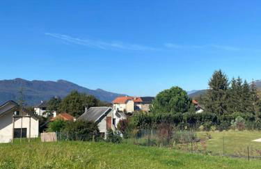 VILLA VUE LAC -3 chambres jardin-proche du lac et du Centre-ville , 2 places parking - Foto 34