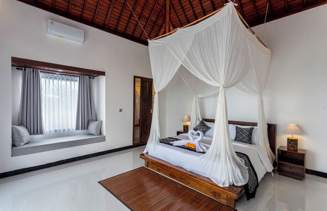 Umesari Villa Sebatu by Uniquecations - Foto 12