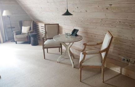 Alte Schäferei - Försterinnenstube - Foto 6