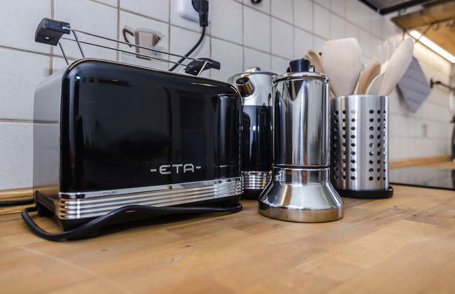 APT Prague Ch. Bridge by Michal&Friends - Foto 30