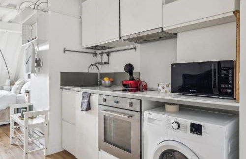 BnBNova - Le Louvre & Notre-Dame - Foto 15