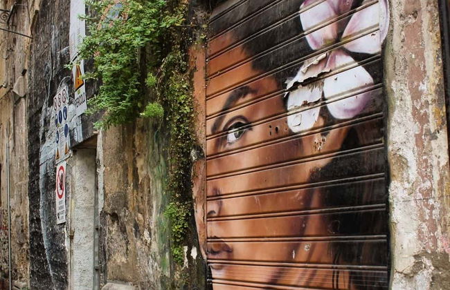 Free tour della Palermo alternativa - Foto 1