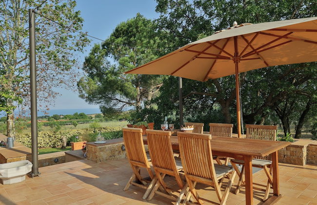 Olives and Vines all Season Villa - Photo 31