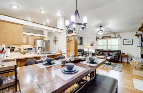 Upscale Blue Ridge Mtns Escape Great for Groups! - Foto 7