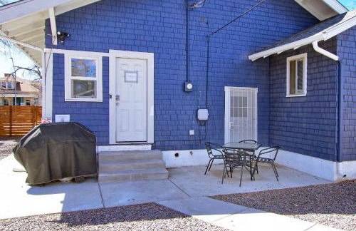 Historic Home w/Pikes Peak Views - Foto 35