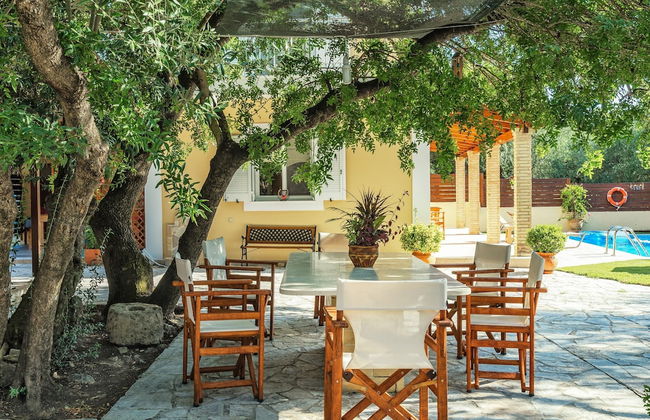 Kardaris Villa - Foto 35