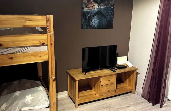 Large Apartment for 3-11 Guests in the Halle Leipzig Area - Foto 10